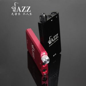Mixer JAZZ R7.8 Amplificateur portable HIFI Fièvre Casque Audio Amplificateur de puissance Mini Portable Lithium DIY Écouteur Amplificateur de casque