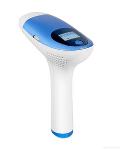 Recargable OEM Inicio Mlay Ipl Dispositivo de depilación permanente con láser Auricular Máquina de rejuvenecimiento de la piel Lazer de mano
