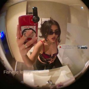 Appareil photo de téléphone portable lentille d'artefact effets spéciaux selfie accessoires caméra externe grand angle macro fisheye objectif trois-en-un L230619