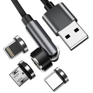 Câble de données de téléphone portable 1-2m pour Samsung Xiaomi iPhone 3a charge rapide USB type-c Micro prise chargeur Android cordon de fil