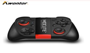 MOCUTE 050 VR Game Pad Android Joystick Bluetooth Controller Selfie Remote Shutter Gamepad pour PC Smart Phone Holder8530609