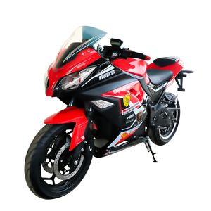 Modèle KH125 LE LOCOMOTION HEURS LETTRE LETTE NINJA MOTO MOTO MOTOCYLEMENT EFI 200CC BIG SPORTS SPORTS VOITURE CROFIL AUTO