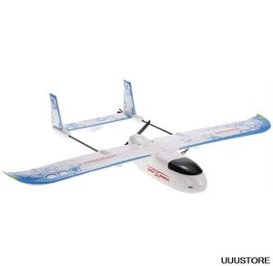 Modell Nano Skyhunter 780mm Wingspan FPV EPO Wing Fixed RC Airplane RC Plan pour RC FPV Hobby Toys 210901249U3561584