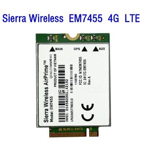 Modems EM7455 FDD / TDD LTE CAT6 300m MODULE 4G CARTE 4G POUR LAPTOP 4G LTE CARTE