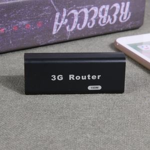 Modems Mini 3G/4G WiFi Wlan spot AP Client 150Mbps RJ45 Routeur sans fil USB Compatible avec HSDPA/HSUPA/HSPA CDMA EVDO Rev A/B 230725