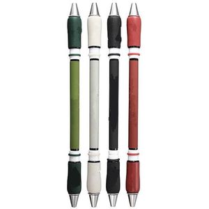 Livraison gratuite Design moderne survaleur 21CM stylo à filer professionnel à revêtement antidérapant pour la compétition de champion adapté au cadeau couleur aléatoire Twgk