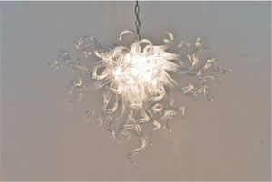Gran oferta moderna pequeña lámpara de araña de lujo luces de techo estéticas para banquete boda comedor arte lámpara colgante