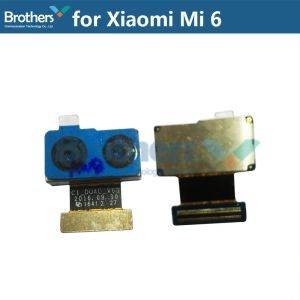 Modules Caméra arrière pour Xiaomi Mi 6 Big Camera arrière pour xiaomi 6 Module de caméra Flex Téléphone Téléphone Remplacement des pièces Réparation Pièces 1PCS AAA