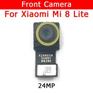 Modules Caméra frontale d'origine pour Xiaomi Mi 8 Lite MI8 8lite Front Small Facing Camera Module Flex Cable Remplacement des pièces de rechange