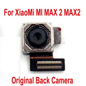 Modules Testé d'origine Big Big principale arrière du module de caméra arrière arrière pour le module de caméra arrière pour Xiaomi Mi Max 2 MAX2 Mobile Flex Cable Pièces