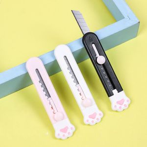 Mohamm 1Pc Art Cutter Utility Knife Student Art Supplies DIY Tools Creative Stationery School Supplies 62 H1