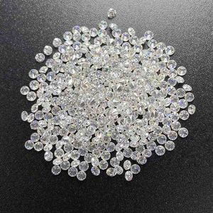 moissaniteMosangnai 0.7-3mm Melee Size D VVS1 Loose Moissanite Price Per Carat For Full Iced Out Diamond Watch Making Diamond2023