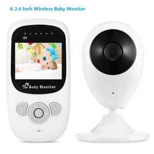 MANITEUR Baby Monitor SP880 Night Vision Security Camera Interphone Wireless Interphone 2,4 pouces AUDIO VIDÉO DE CAME DE CAME DE CAME DE CAME