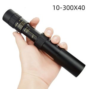 Monoculars Monocular Telescope Full Metal Retractable 1030040 Zoom Can Be Connected to Mobile Phone Outdoor 231101