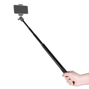 Monopodes rallonge bâton 36 à 150 cm tige télescopique extensible monopode trépied pour DJI OSMO mobile 2 Gimba Feiyu Vimble 2 G6 G5