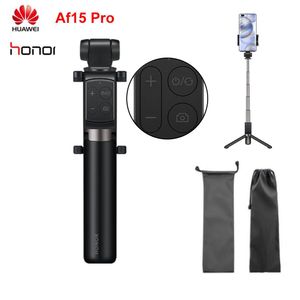 Monopodes Original Huawei 5 Pro Bluetooth Stick Stick Tripod Zoom Portable Contrôle sans fil monopode Handheld pour iOS Android Phone