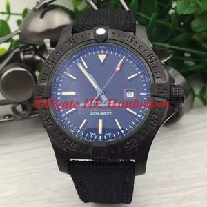 Montre de luxe 2813 mouvement automatique montre pour homme PVD bracelet en cuir tissé relojes lujo para hombre montres mécaniques