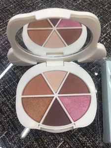 ¡Dropshipping maquillaje cachorro bonito paleta de sombras de ojos de 6 colores/paletas de sombras de ojos!