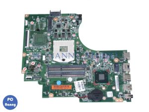 Carte mère 747137501 Boîte principale pour HP TouchSmart 15D Série ordinateur portable Motherboard Uma HM76 Chipset