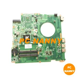 Carte mère 763421501 763421001 Day22AMB6E0 Y22A pour HP Pavilion 17F 17ZF PC PC Motherboard A46210 CPU Note de carnet Tested Tested