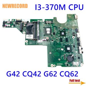 Carte mère pour HP Pavilion G42 CQ42 G62 CQ62 637584001 DAAX1JMB8C0 OPRODICATE