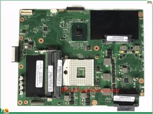 Carte mère de haute qualité MB 60NXNMB1000 pour ASUS K52F ordinateur portable Motorard Rev2.2 PGA989 HM55 Integrated DDR3 100% testé