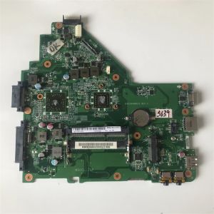 Carte mère de haute qualité MBRK206003 DA0ZQPMB6C0 Boîte principale de carte Main pour ACER 4250 Branche mère d'ordinateur portable avec CPU DDR3 à 100% Testé complet