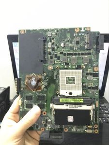 Placa base K52JC Rev 2.0 Laptop Motherboard HM55 K52J X52J A52J