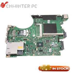 NOKOTION DE LA FORME MARRIELLE 595698001 BARTE principale pour HP EliteBook 8740W 8740P pour ordinateur portable Motherboard QM57 DDR3 avec machine à sous graphique