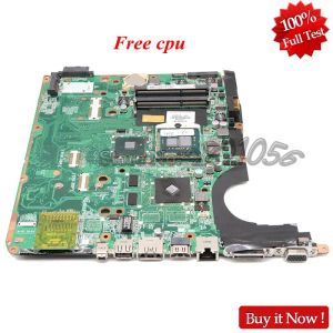 Motorboard Nokotion 600816001 para HP Pavilion DV6 DV62000 Laptop Motorbox G105M GRÁFICOS HM55 DDR3 CPU gratis