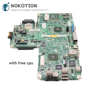 Nokotion de carte mère pour Dell Inspiron 1501 ordinateur portable carte mère CN0UW953 0UW953 CN0CR584 0CR584 SOCKET S1 DDR2 CPU GRATUIT