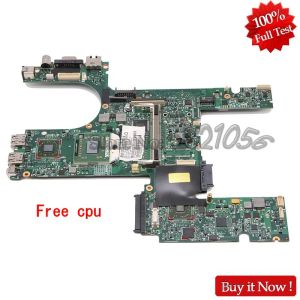 Nokotion de la carte mère pour HP Compaq 6535B 6735B 488194001 ordinateur portable Socket Mother Board S1 DDR2 avec CPU gratuit testé