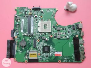 Carte mère Pcnanny A000080670 DABLBMB16A0 pour Toshiba Satellite L755 ordinateur portable HM65 S989 Graphique Intel HD NO