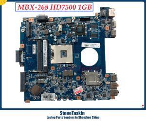 Carte mère stonetaskin da0hk6mb6g0 mbx268 pour la carte mère de la carte mère HM76 HD7500 1GB