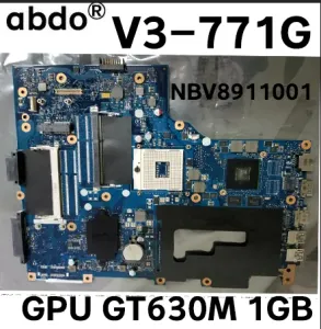 Placas base para Acer VA70 V3771G V3771 Motor de la computadora portátil.