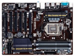 Placas base para gigabyte gaz87pd3 placa base ddr3 lga 1150 32gb z87pd3 para i3 i5 i7 22 nm z87 usos de escritorio usados tablas de madres de escritorio en ventas