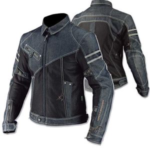 Vêtements de vélo Vêtements de moto d'été Vêtements de moto Blazer de tenue de pilote de course