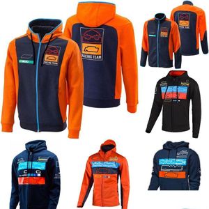 Ropa de motocicleta New Motocross Jersey Moto Sudadera para hombre Off-Road Fans Racing Traje Chaqueta Locomotora Ciclismo Sudadera con capucha Knight Oversiz Otbzg