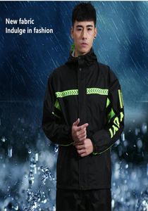 Motorcycle Apparel Raincoat Rain Pantalons Clissin Riding Imperproof Cycling Tape Protective Gear Electric Feme Walking Antistor9771921