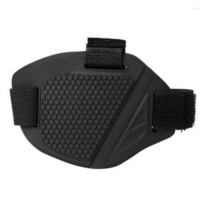 Vêtements de moto Chaussure d'équitation Protecteur de démarrage Gear Shifter Pad Guard résistant à l'usure