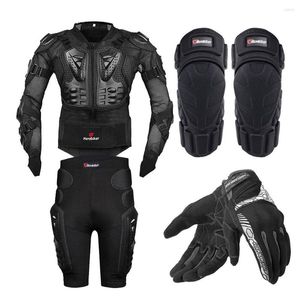 Moto Armure Veste Full Body Poitrine Motocross Racing Équipement De Protection Hommes Moto Protection S M L XL XXL XXXL