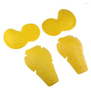Moto Armure Off-Road Cycling Rider CE Approuvé Armure Hanche Genou Protection Gear Pads