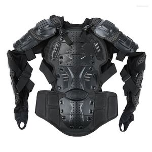 Motorcycle Armor Racing Protector ATV Motocross Protección del cuerpo Ropa de ropa Protective Mask Mask Regalo Full Bodyorcycle