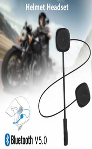 Motorcycle Bluetooth Headset casque Écouteur Moto Hands Electhone avec haut-parleur mp3 Micphone pour téléphone mobile GPS NAVIGA278648308544