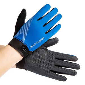 Moto pêche vélo gants de travail thermique VTT gant respirant pour hommes femmes utilisation d'été marchandises