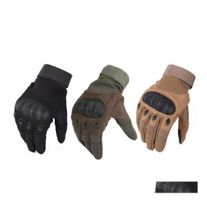 Gants de Moto Respirant Unisexe Bmx Mx Atv VTT Course VTT Vélo Cyclisme Offroad / Dirt Motocross Sports Drop Delivery Dhqub