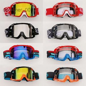 Motos Goggles Lunettes de soleil