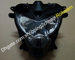 Faro de motocicleta para Suzuki GSXR 600 750 04 05 GSXR600 GSXR750 2004 2005 K4, conjunto de faro delantero, pieza de faro