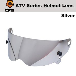 Casques de moto casque lentille visière lunettes originales visage intégral pour CRG ATV-1/2/3/4/5/6/7/8 série