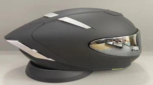 Casques de moto Shoei Xspirit III X14 MaBlack Casque Custom Race Paint Full Face259U92854854997973